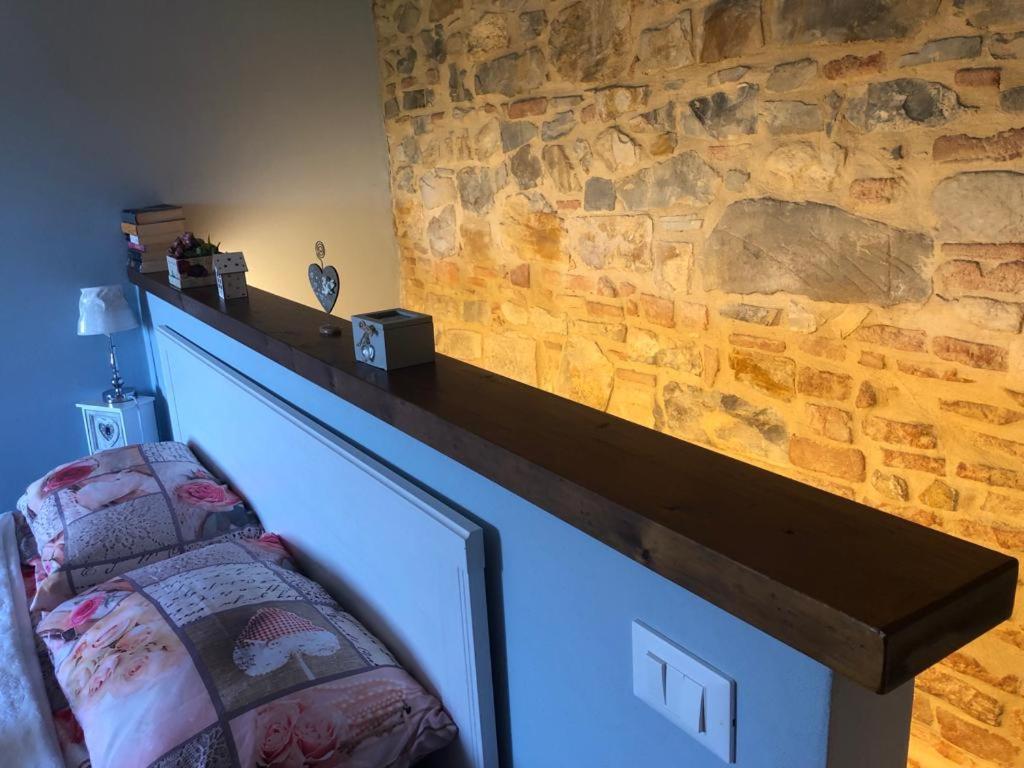 Dolce Cuore Luxe Apartment Chianti Florence Male Romantyczne Mieszkanie San Donato in Poggio 外观 照片