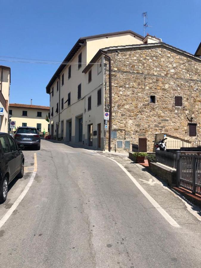 Dolce Cuore Luxe Apartment Chianti Florence Male Romantyczne Mieszkanie San Donato in Poggio 外观 照片