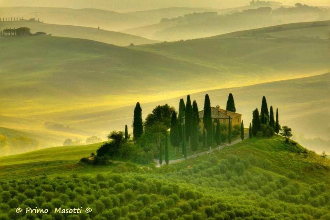 Dolce Cuore Luxe Apartment Chianti Florence Male Romantyczne Mieszkanie San Donato in Poggio 外观 照片