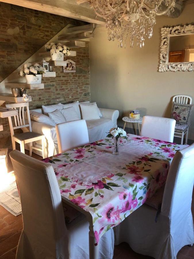 Dolce Cuore Luxe Apartment Chianti Florence Male Romantyczne Mieszkanie San Donato in Poggio 外观 照片