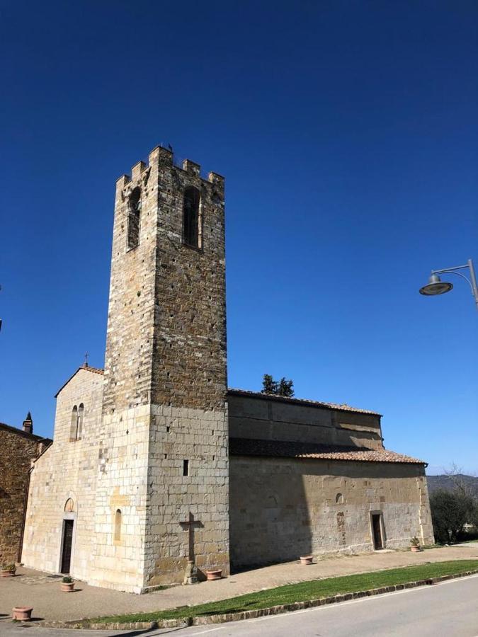 Dolce Cuore Luxe Apartment Chianti Florence Male Romantyczne Mieszkanie San Donato in Poggio 外观 照片