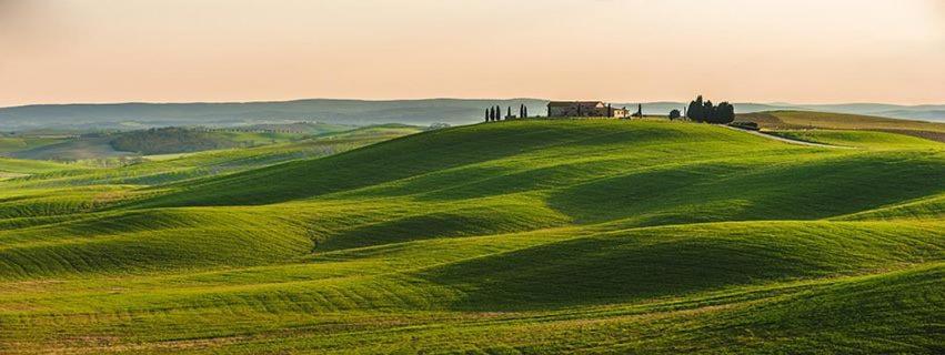 Dolce Cuore Luxe Apartment Chianti Florence Male Romantyczne Mieszkanie San Donato in Poggio 外观 照片