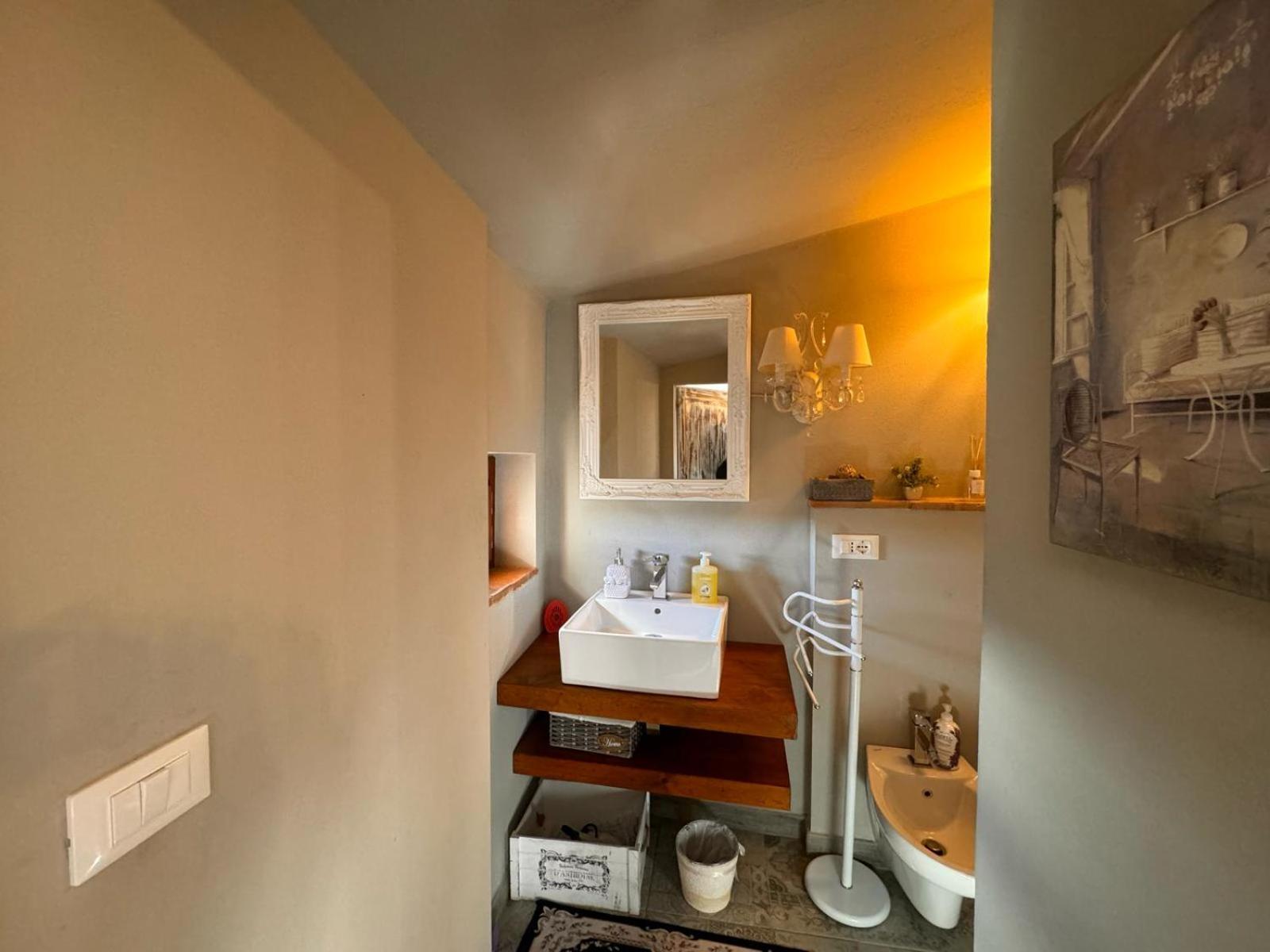 Dolce Cuore Luxe Apartment Chianti Florence Male Romantyczne Mieszkanie San Donato in Poggio 外观 照片