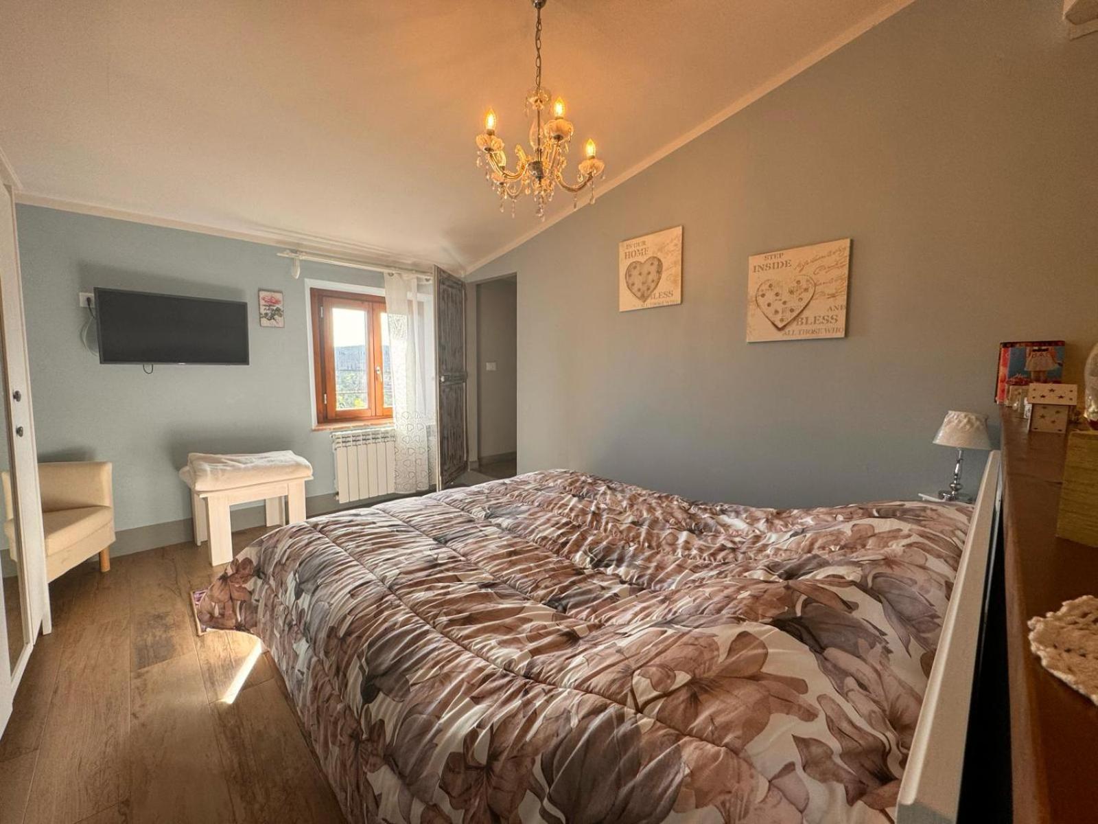Dolce Cuore Luxe Apartment Chianti Florence Male Romantyczne Mieszkanie San Donato in Poggio 外观 照片