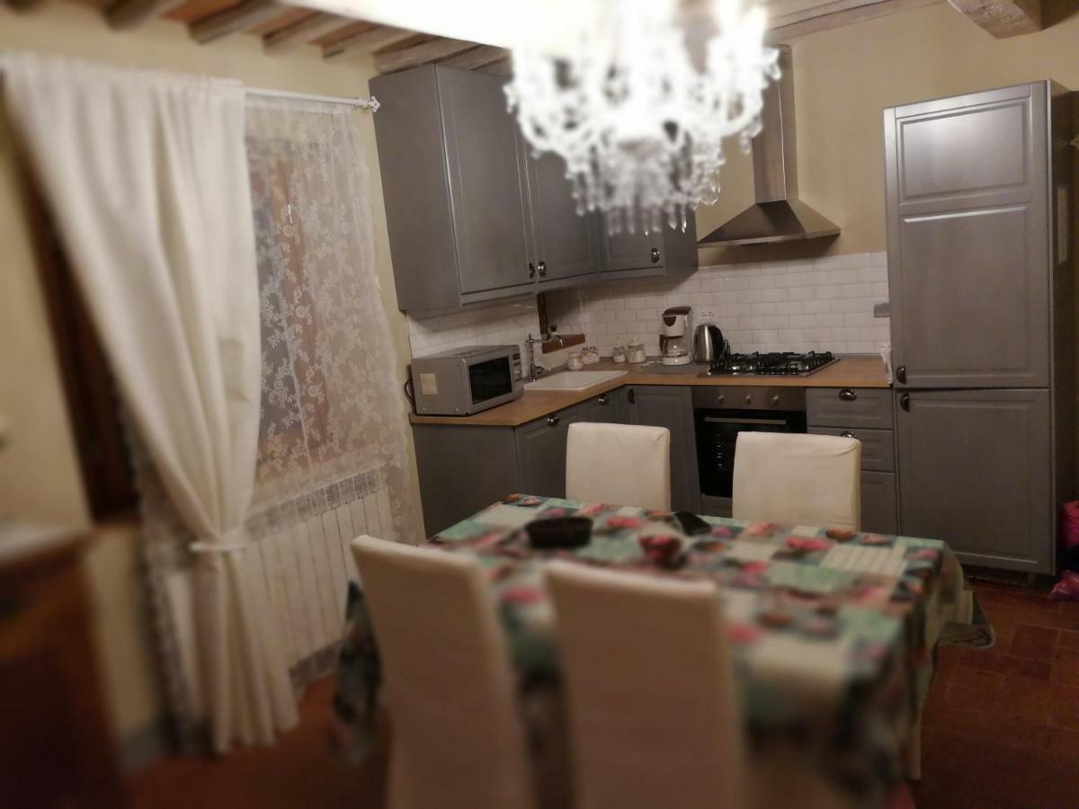 Dolce Cuore Luxe Apartment Chianti Florence Male Romantyczne Mieszkanie San Donato in Poggio 外观 照片