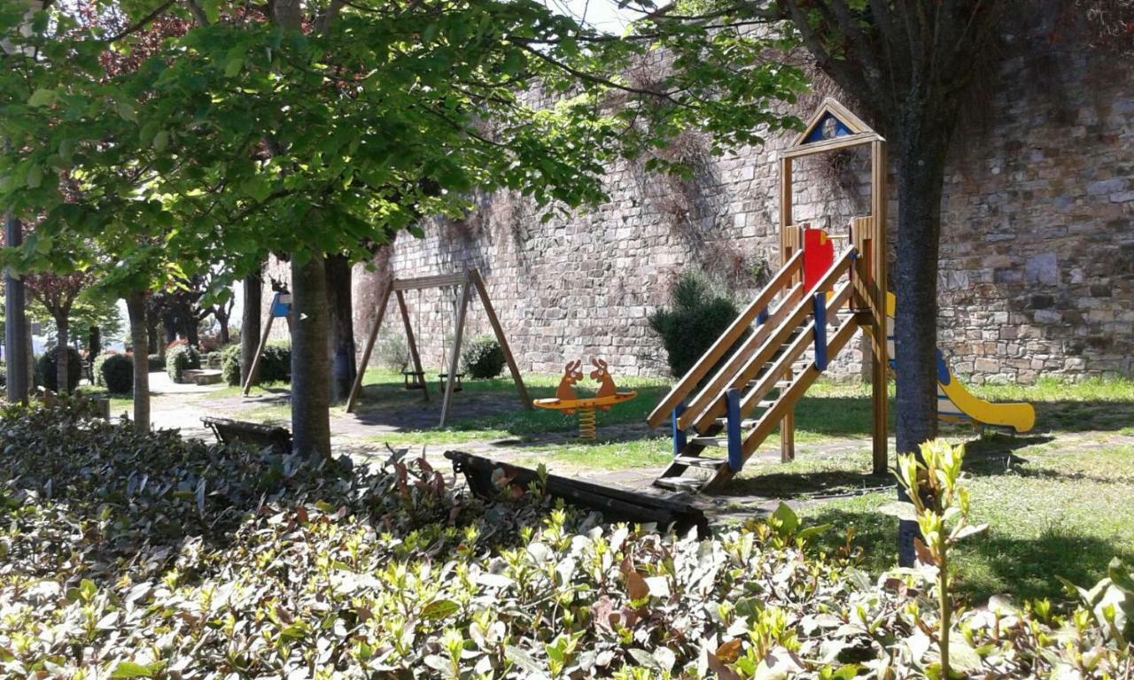 Dolce Cuore Luxe Apartment Chianti Florence Male Romantyczne Mieszkanie San Donato in Poggio 外观 照片