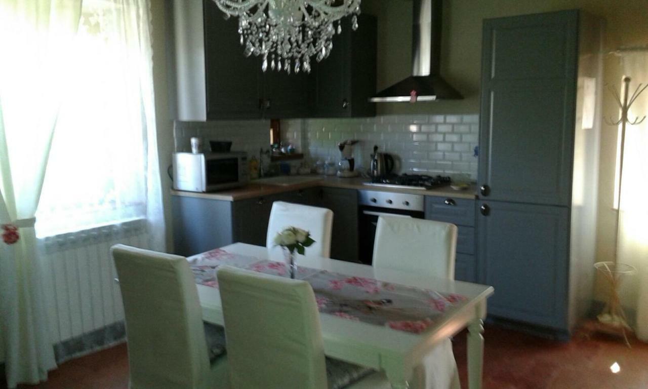 Dolce Cuore Luxe Apartment Chianti Florence Male Romantyczne Mieszkanie San Donato in Poggio 外观 照片