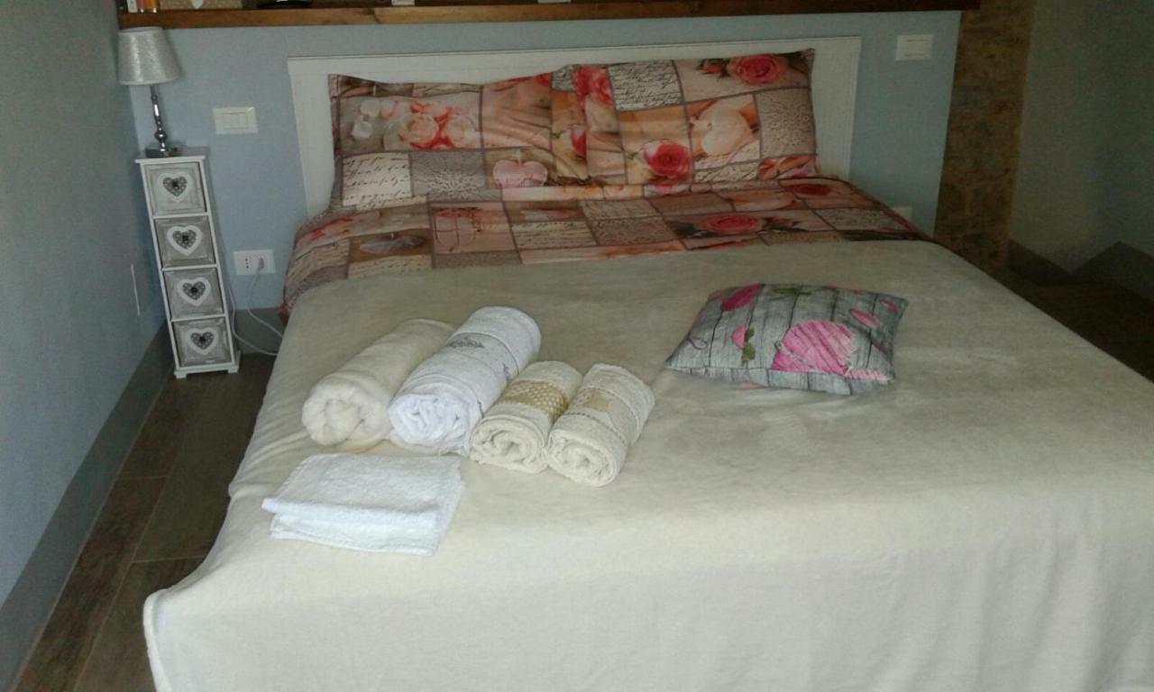 Dolce Cuore Luxe Apartment Chianti Florence Male Romantyczne Mieszkanie San Donato in Poggio 外观 照片