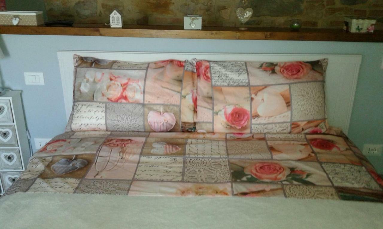 Dolce Cuore Luxe Apartment Chianti Florence Male Romantyczne Mieszkanie San Donato in Poggio 外观 照片