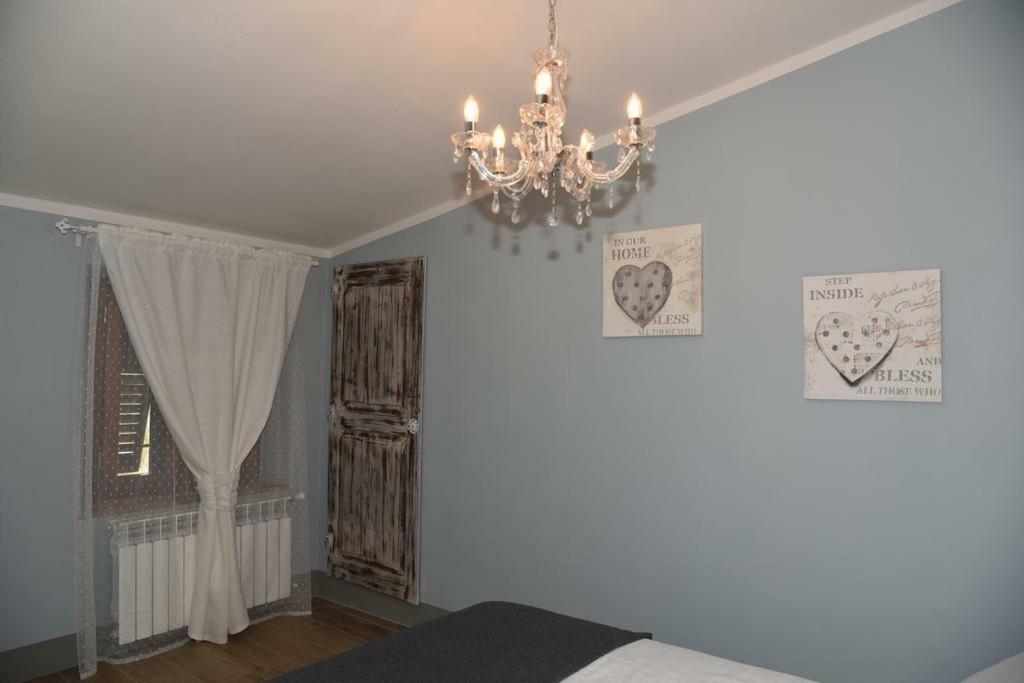 Dolce Cuore Luxe Apartment Chianti Florence Male Romantyczne Mieszkanie San Donato in Poggio 外观 照片