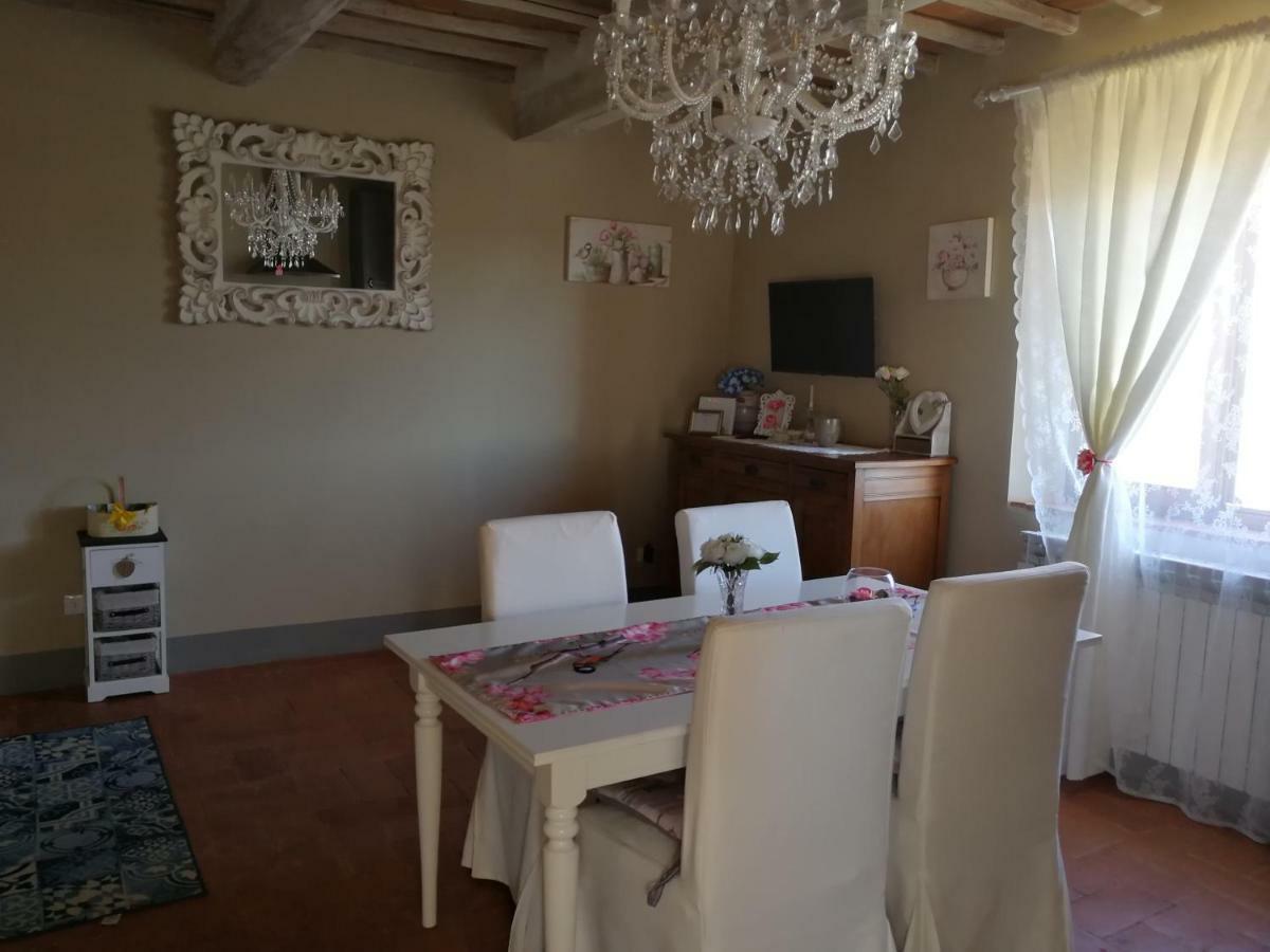 Dolce Cuore Luxe Apartment Chianti Florence Male Romantyczne Mieszkanie San Donato in Poggio 外观 照片