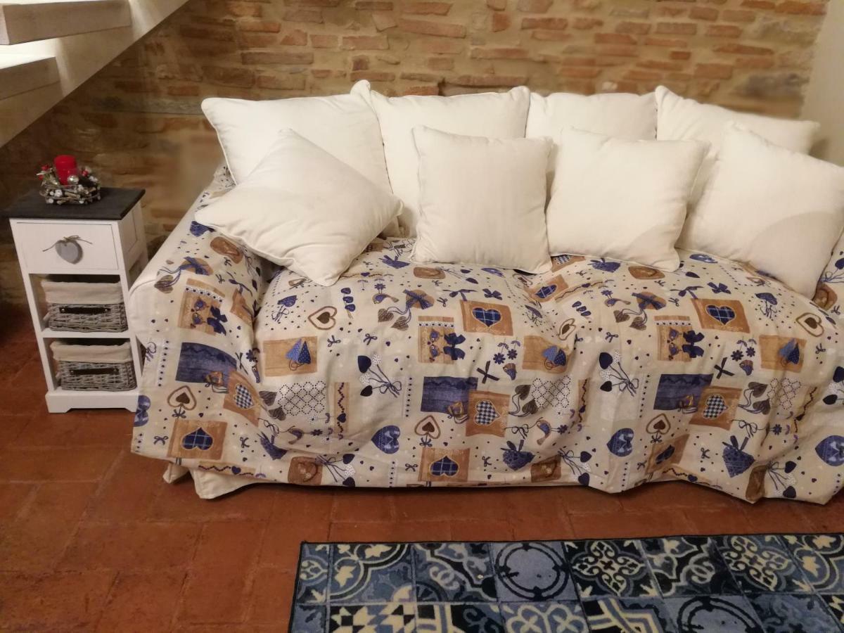 Dolce Cuore Luxe Apartment Chianti Florence Male Romantyczne Mieszkanie San Donato in Poggio 外观 照片