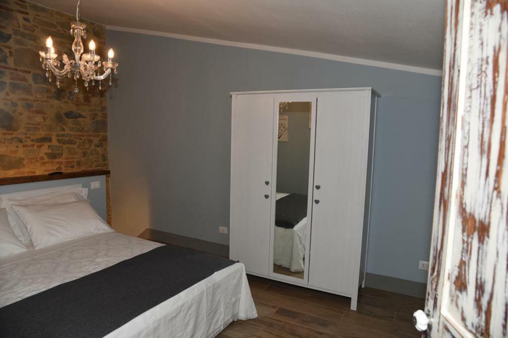 Dolce Cuore Luxe Apartment Chianti Florence Male Romantyczne Mieszkanie San Donato in Poggio 外观 照片